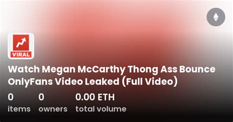 meg mccarthy leaks|Megan Mccarthy Leaks Archives